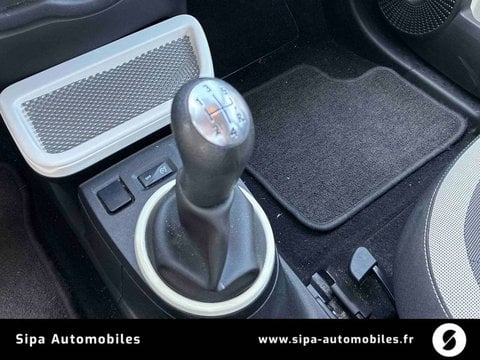 Voitures D'occasion À Mérignac | Renault Twingo Iii 1.0 Sce 70 E6C Limited 5P