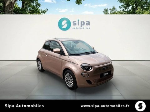 Voitures D'occasion À Toulouse | Fiat 500 Iii Electrique 3+1 E 118 Ch Nouvelle 4P