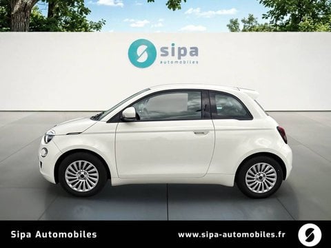 Voitures D'occasion À Toulouse | Fiat 500 Iii Electrique E 95 Ch Action 3P