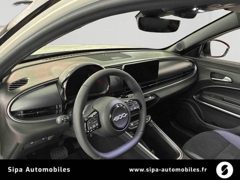 Voitures D'0Km À Lescar | Fiat 600 T-Gen 3 1.2 Hybrid 145Ch Edct6 Sport 5P