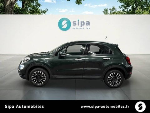 Voitures D'occasion À Bayonne | Fiat 500X 1.3 Firefly Turbo T4 150 Ch Dct Cross 5P