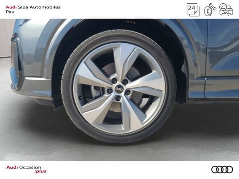 Voitures D'occasion À Lescar | Audi Q2 35 Tdi 150 S Tronic 7 S Line Plus 5P