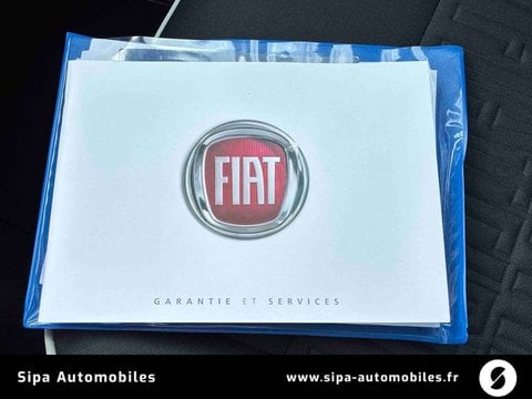 Voitures D'occasion À Toulouse | Fiat 500 E 118 Ch Nouvelle 3P