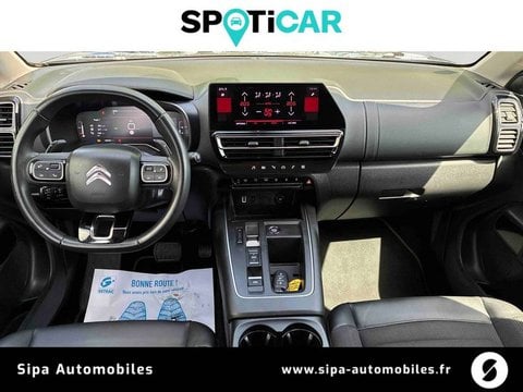 Voitures D'occasion À Lescar | Citroën C5 Aircross Bluehdi 130 Eat8 Plus 5P