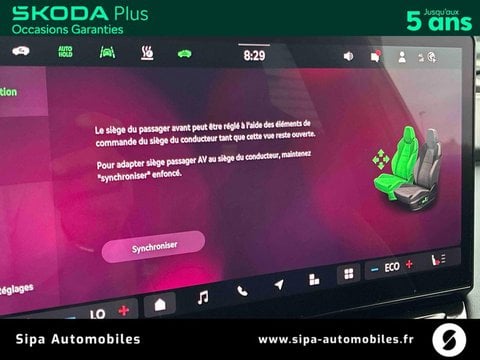 Voitures D'occasion À Lescar | Škoda Elroq 286 Ch Batterie 85 Sportline 5P