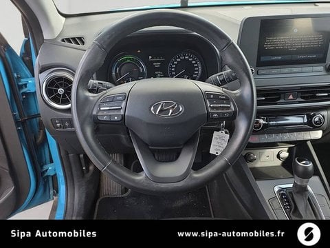 Voitures D'occasion À La-Teste-De-Buch | Hyundai Kona Hybrid 141 Initia 5P