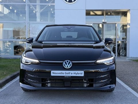 Voitures D'0Km À Lescar | Volkswagen Golf 1.5 Ehybrid 204 Dsg6 Vw Edition 5P