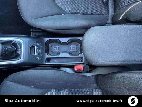 Voitures D'occasion À Libourne | Jeep Renegade 1.0 Gse T3 120 Ch Bvm6 Longitude Business 5P