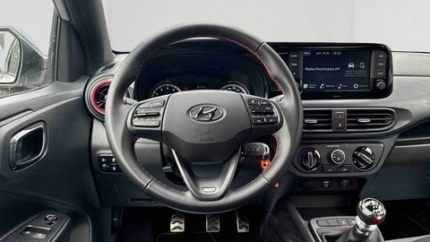 Voitures D'occasion À Villenave-D'ornon | Hyundai I10 1.0 T-Gdi 100 N Line 5P