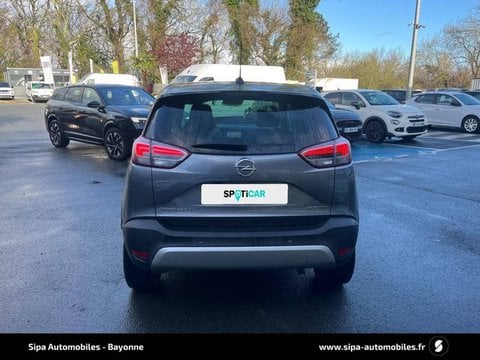 Voitures D'occasion À Bayonne | Opel Crossland X 1.2 Turbo 110 Ch Ultimate 5P
