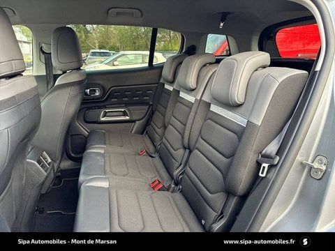 Voitures D'occasion À Mont-De-Marsan | Citroën C5 Aircross Puretech 130 S&S Eat8 C-Series 5P