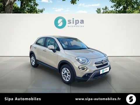 Voitures D'occasion À Le Bouscat | Fiat 500X 1.0 Firefly Turbo T3 120 Ch 5P