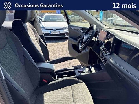Voitures D'occasion À Tarbes | Volkswagen Tiguan 2.0 Tdi 150Ch Dsg7 Vw Edition 5P