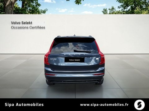 Voitures D'occasion À Lormont | Volvo Xc90 Recharge T8 Awd 310+145 Ch Geartronic 8 7Pl Ultimate ...