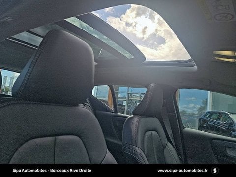 Voitures D'occasion À Mérignac | Volvo Xc40 B3 163 Ch Dct7 Ultimate 5P
