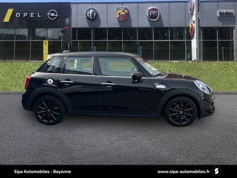 Voitures D'occasion À Bayonne | Mini Mini Hatch 5 Portes Cooper S 192 Ch Bva7 5P
