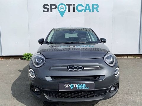 Voitures D'occasion À Villenave-D'ornon | Fiat 500X 1.5 Firefly 130 Ch S/S Dct7 Hybrid 5P