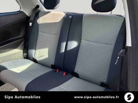 Voitures D'occasion À Toulouse | Fiat 500 E 95 Ch Icône 3P