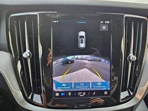 Voitures D'occasion À Saint Avit | Volvo V60 B4 197 Ch Geartronic 8 Plus 5P