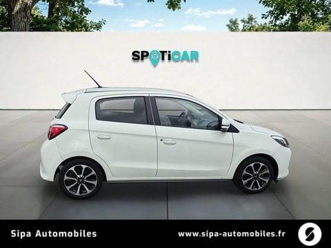 Voitures D'occasion À Dax | Mitsubishi Space Star 1.2 Mivec 80 Cvt As&G Red Line Edition 5P