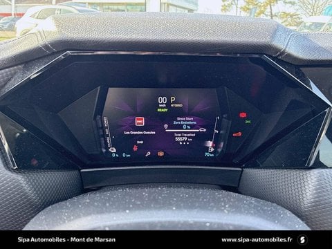 Voitures D'occasion À Mont-De-Marsan | Ds Ds 4 Hybride E-Tense 225 Eat8 Rivoli 5P