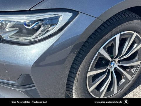Voitures D'occasion À Toulouse | Bmw Série 3 320D Xdrive 190 Ch Bva8 Lounge 4P