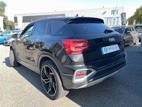Voitures D'occasion À Muret | Audi Q2 35 Tfsi 150 S Tronic 7 Design 5P