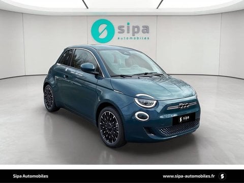 Voitures D'0Km À Libourne | Fiat 500 Iii Electrique E 118 Ch Icône 3P