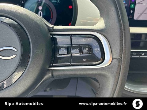 Voitures D'occasion À Villenave-D'ornon | Fiat 500 E 95 Ch Nouvelle 3P