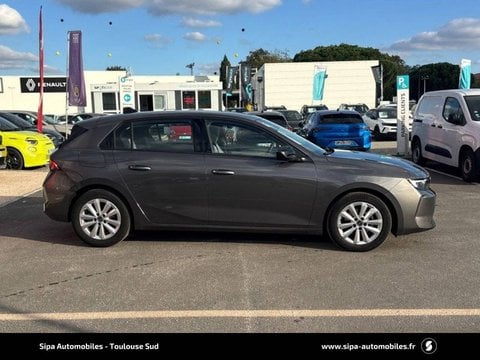 Voitures D'occasion À Toulouse | Opel Astra L 1.2 Turbo 110 Ch Bvm6 5P