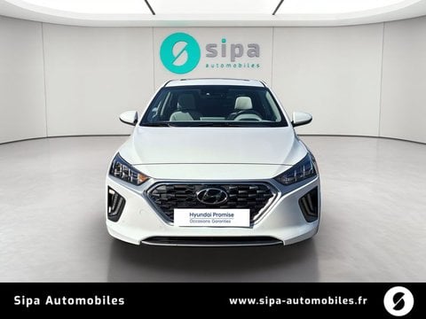 Voitures D'occasion À Villenave-D'ornon | Hyundai Ioniq Hybrid 141 Ch Executive 5P