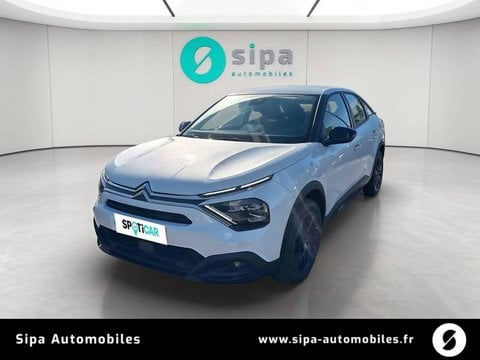 D'occasion À Muret | Citroën C4 Puretech 130 S&S Bvm6 Feel Pack 5P