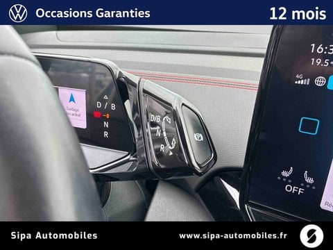 Voitures D'occasion À Lescar | Volkswagen Id.5 299 Ch Gtx 5P