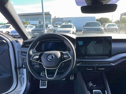 Voitures D'occasion À Tarbes | Škoda Octavia Break Combi 2.0 Tdi 150 Ch Scr Dsg7 Sportline 5P