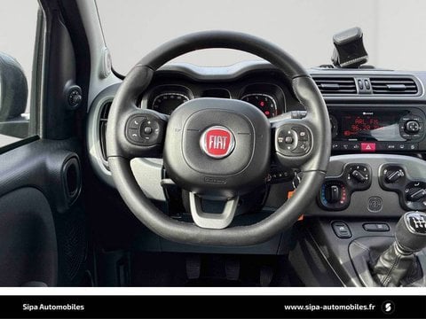 Voitures D'occasion À Villenave-D'ornon | Fiat Panda 1.2 69 Ch S/S Lounge 5P