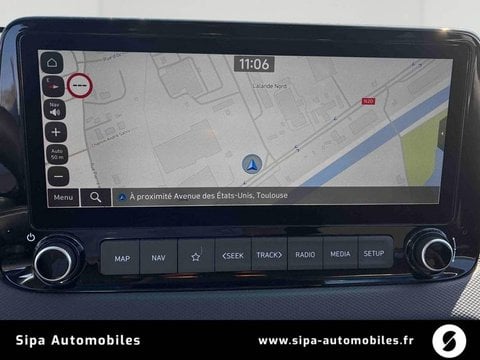 Voitures D'occasion À Toulouse | Hyundai Kona Hybrid 141 Creative 5P