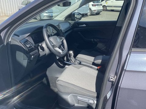Voitures D'occasion À Lescar | Volkswagen T-Cross 1.0 Tsi 116 Start/Stop Dsg7 Life Plus 5P