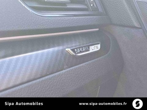 Voitures D'occasion À Toulouse | Škoda Superb 1.4 Tsi Phev 218 Ch Dsg6 Sportline 5P