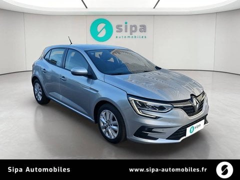 Voitures D'occasion À Muret | Renault Mégane Iv Berline Tce 140 Edc Fap - 21N Business 5P