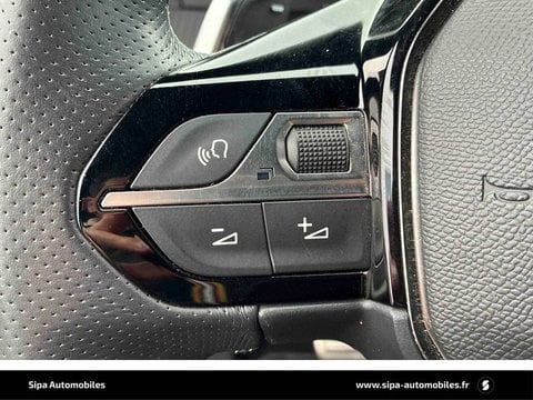 Voitures D'occasion À Mont-De-Marsan | Peugeot 208 Puretech 100 S&S Eat8 Gt 5P