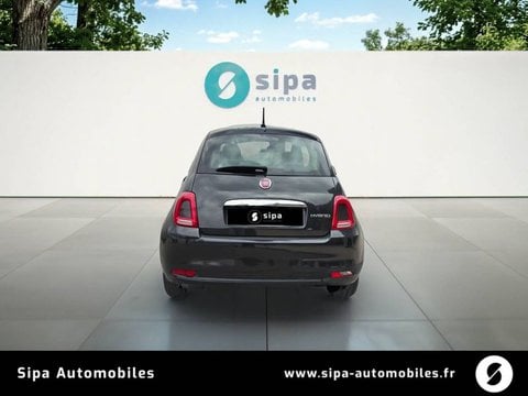 Voitures D'occasion À Toulouse | Fiat 500 1.0 70 Ch Hybride Bsg S/S 3P