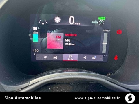 Voitures D'occasion À Bayonne | Fiat 500 E 118 Ch Icône 3P