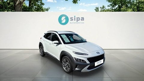 Voitures D'occasion À Villenave-D'ornon | Hyundai Kona Hybrid 141 Creative 5P