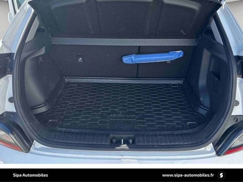Voitures D'occasion À Villenave-D'ornon | Hyundai Kona Electrique 64 Kwh - 204 Ch Intuitive 5P