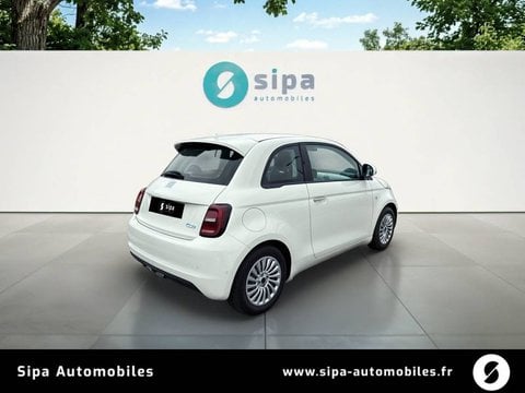 Voitures D'occasion À Toulouse | Fiat 500 Iii Electrique E 118 Ch Nouvelle 3P