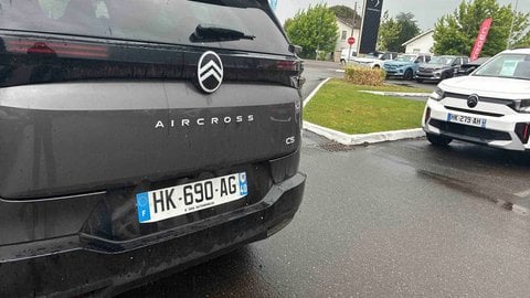 Voitures D'0Km À Mont-De-Marsan | Citroën C5 Aircross Electrique Ii E- 210 Ch Autonomie Confort...