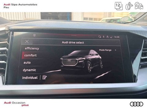 Voitures D'occasion À Lescar | Audi Q4 Sportback E-Tron Q4 E-Tron Sportback 45 285 Ch 82 Kwh Avu...