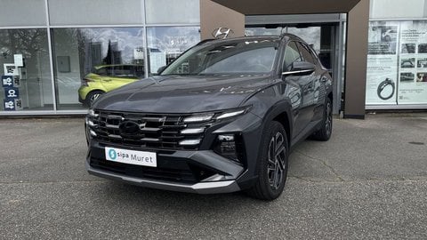 Voitures D'0Km À Muret | Hyundai Tucson 1.6 T-Gdi 215 Hybrid Bva6 Executive 5P