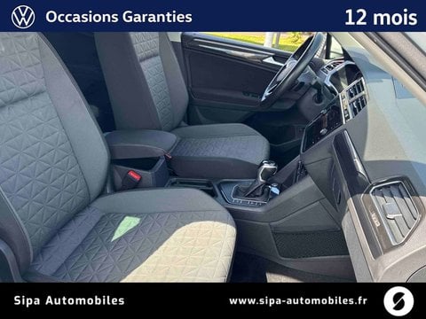 Voitures D'occasion À Lescar | Volkswagen Tiguan 1.4 Ehybrid 245Ch Dsg6 Life Business 5P