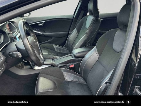 Voitures D'occasion À Mérignac | Volvo V40 T3 152 Ch Geartronic 6 R-Design 5P